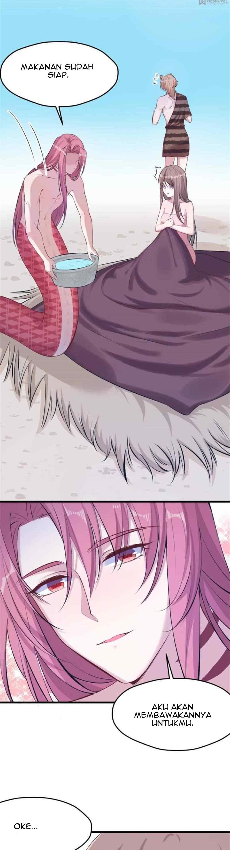 Beauty and the Beasts Chapter 142 Gambar 17